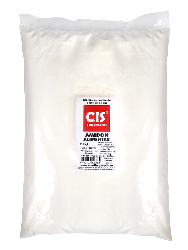 Condimente CIS - Produsele noastre