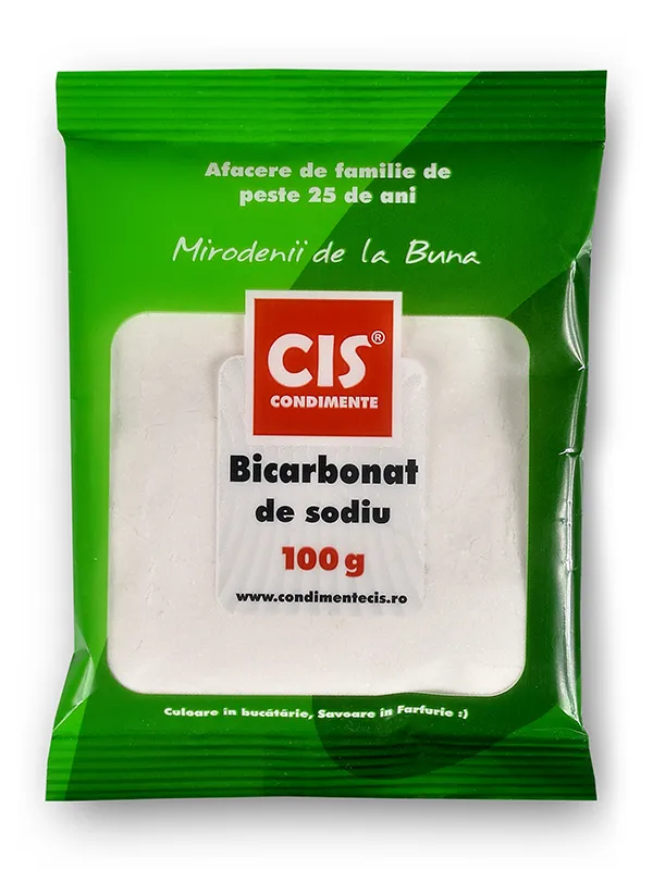 bicarbonat sodiu 100g