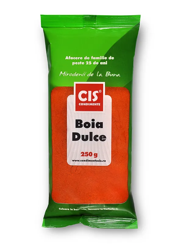 Condimente CIS - Produsele noastre