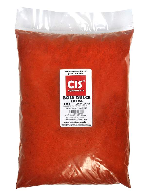 Condimente CIS - Produsele noastre