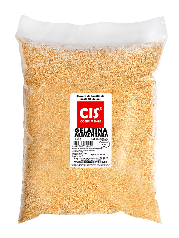 Condimente CIS - Produsele noastre