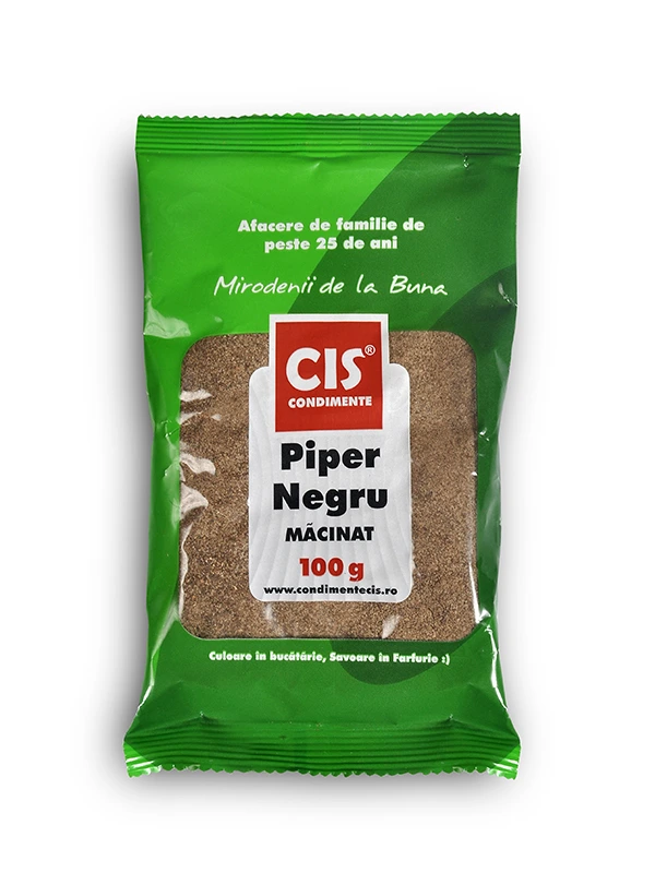 Condimente CIS - Produsele noastre