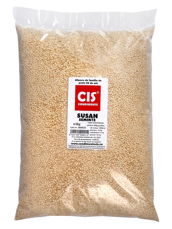 Condimente CIS - Produsele noastre